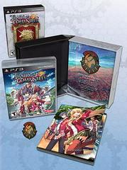 Legend of Heroes: Trails of Cold Steel Lionheart Edition New