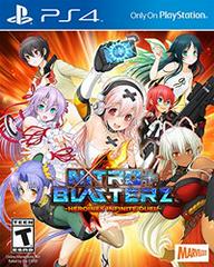 Nitroplus Blasterz: Heroines Infinite Duel New
