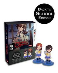 Corpse Party: Back to School Edition New