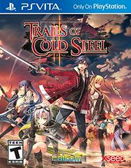 Legend of Heroes: Trails of Cold Steel II New
