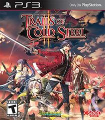 Legend of Heroes: Trails of Cold Steel II New