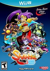 Shantae HalfGenie Hero New