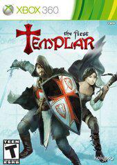 The First Templar New