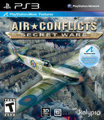 Air Conflicts: Secret Wars New