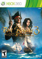 Port Royale 3: Pirates & Merchants New