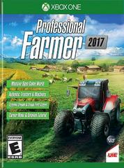 Professional Farmer 2017 - Xbox One - Xbox One 2017 Edition New