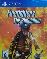 Firefighters The Simulation New