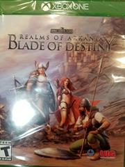 Realms of Arkania: Blade of Destiny New