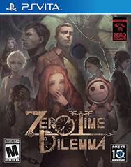 Zero Time Dilemma Limited Edition New