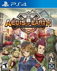 Aegis of Earth: Protonovus Assault New