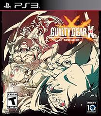 Guilty Gear Xrd Revelator New