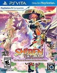 Shiren The Wanderer The Tower of Fortune and the Dice of Fate New