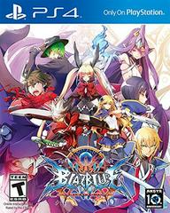BlazBlue: Central Fiction New