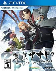 Tokyo Xanadu New