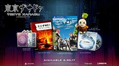 Tokyo Xanadu Limited Edition New