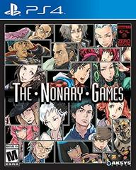 Zero Escape The Nonary Games New