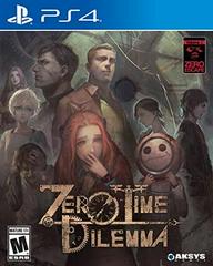 Zero Time Dilemma New