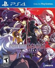 Under Night InBirth Exe:Late [St] New