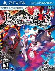 Psychedelica of the Black Butterfly New