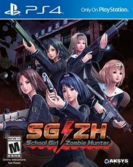 School Girl Zombie Hunter New