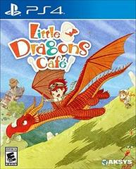 Little Dragons Cafe New