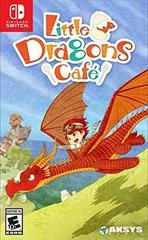 Little Dragons Cafe New