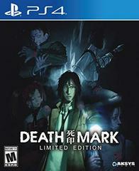 Death Mark [Limited Edition] New
