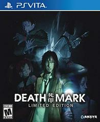 Death Mark [Limited Edition] New
