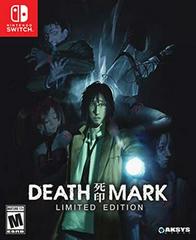 Death Mark [Limited Edition] New
