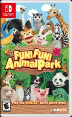 Fun Fun Animal Park New