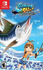 Fishing Star World Tour New