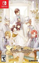 Code: Realize Future Blessings New