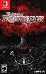 Deadly Premonition Origins New