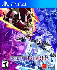 Under Night In-Birth Exe: Late Cl-R New