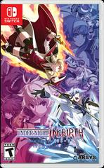 Under Night In-Birth Exe: Late Cl-R New
