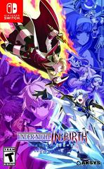 Under Night In-Birth Exe: Late Cl-R [Collector's Edition] New