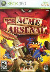 Looney Tunes Acme Arsenal New