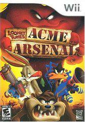 Looney Tunes Acme Arsenal New