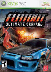 Flatout Ultimate Carnage New