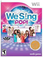 We Sing Pop New