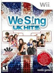 We Sing UK HIts New