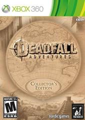 Deadfall Adventures Collector's Edition New