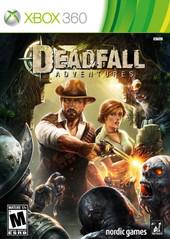 Deadfall Adventures New