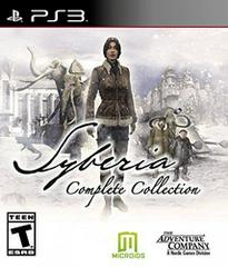 Syberia Complete Collection New