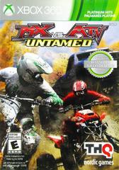 Mx Vs ATV Untamed - Xbox 360 New