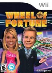 Wheel of Fortune - Nintendo Wii New