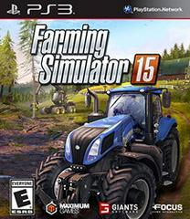 Farming Simulator 15 New