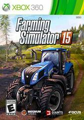 Farming Simulator 15 New