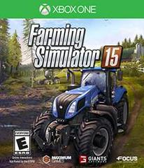 Farming Simulator 15 New