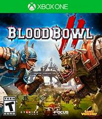 Blood Bowl II New